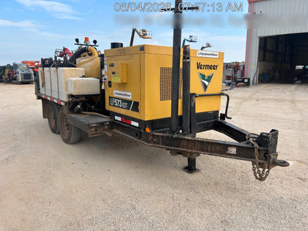 2021 VAC-TRON LP573XDT