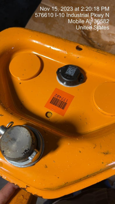 2021 HARRINGTON PT030