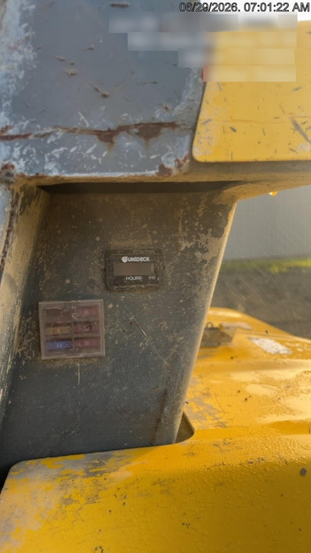 2019 WACKER NEUSON DT10