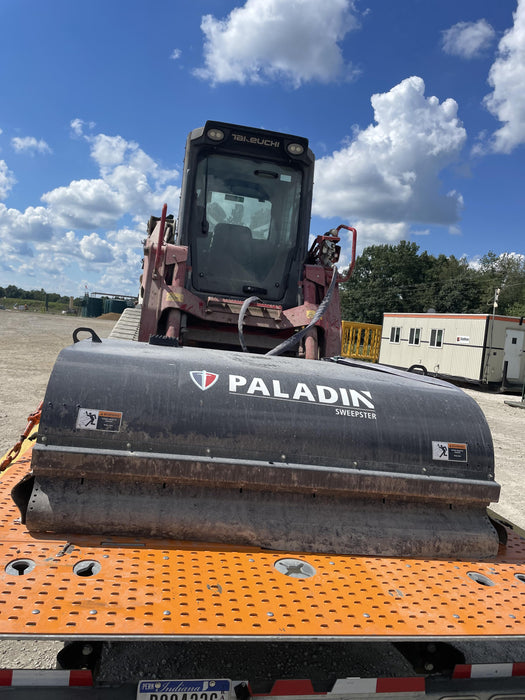 2021 PALADIN Sweepster SB72