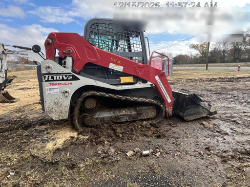 2023 TAKEUCHI TL10V2-CR