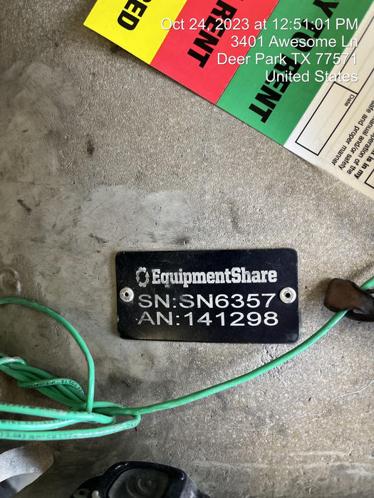 2021 MICHIGAN PNEUMATIC 20262