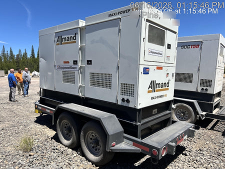 2021 ALLMAND Maxi-Power 150