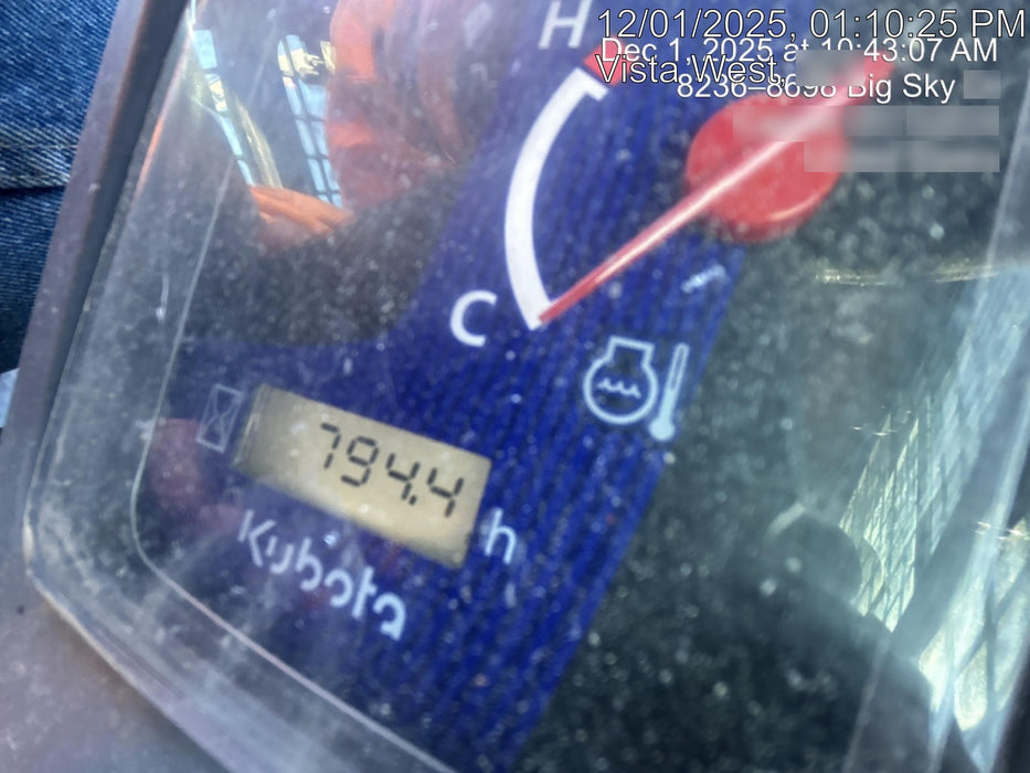 2022 KUBOTA SVL75-2C