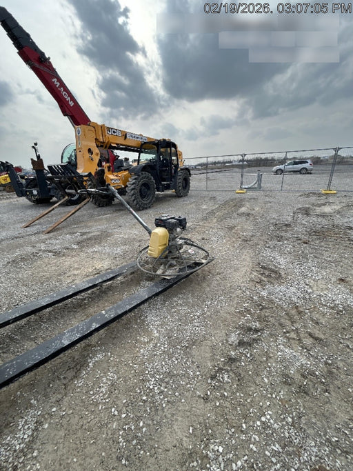 2019 WACKER NEUSON CT36