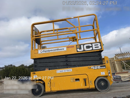 2023 JCB S2632E