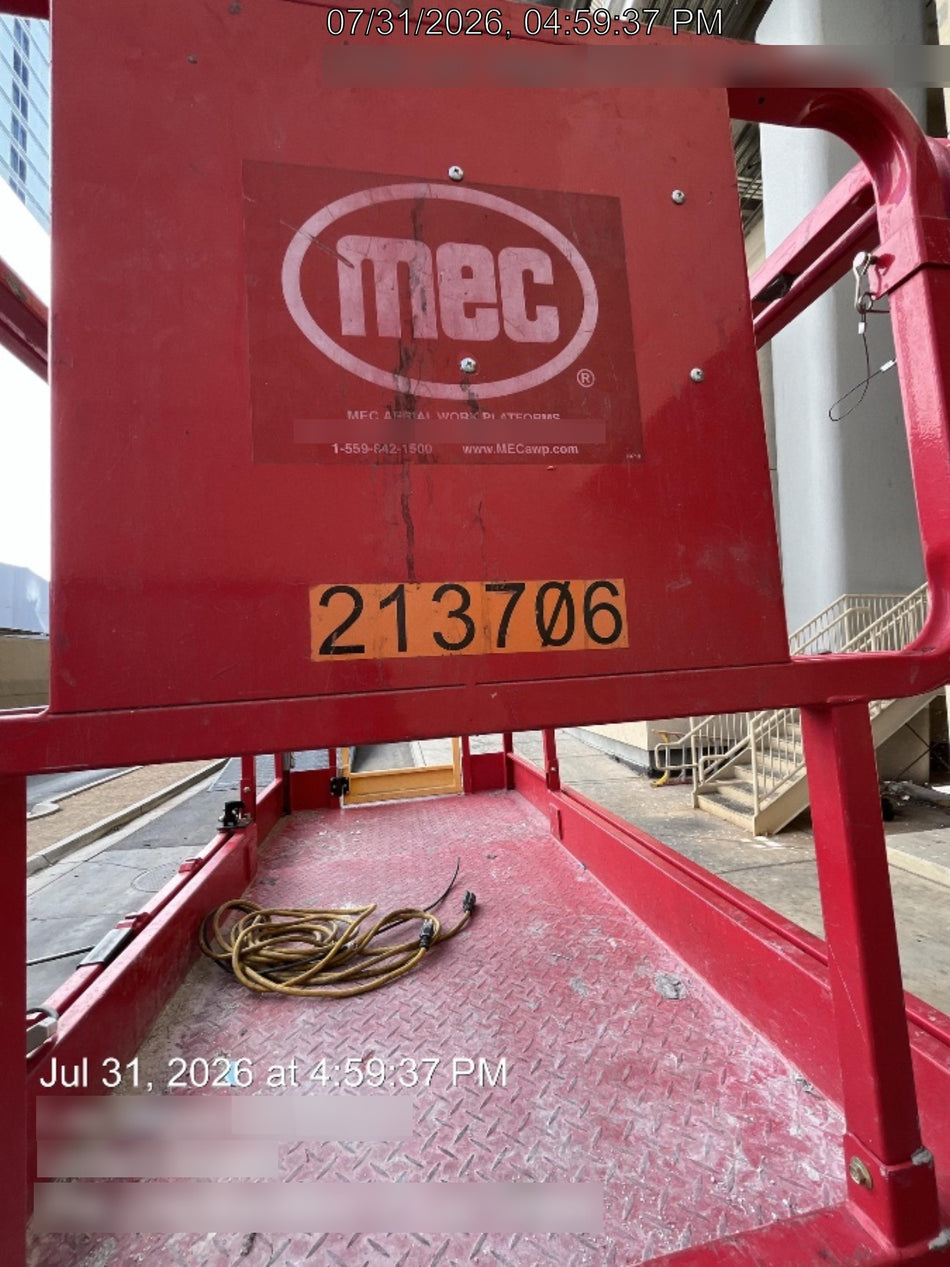 2022 MEC 4046SE
