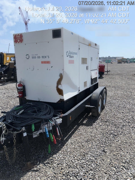 2022 MULTIQUIP DCA125