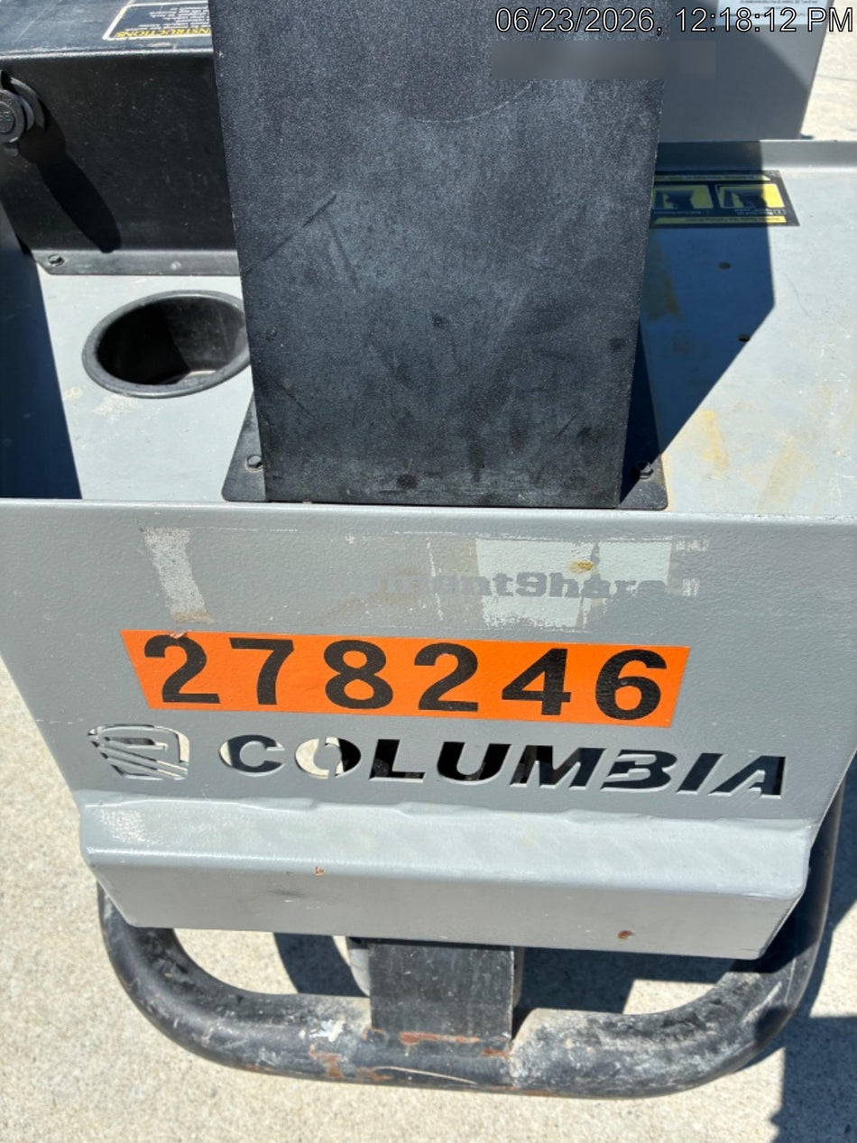 2022 COLUMBIA Expediter