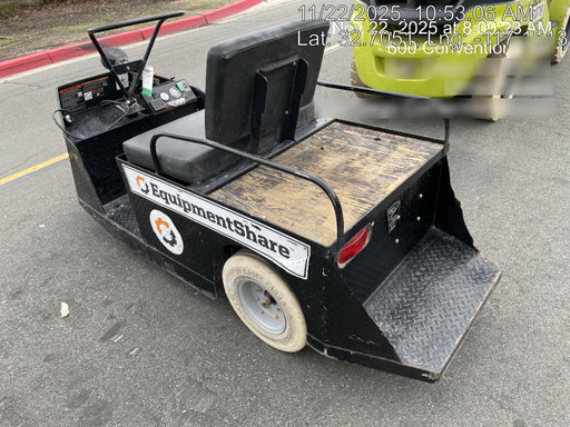 2022 TAYLOR DUNN SS-536