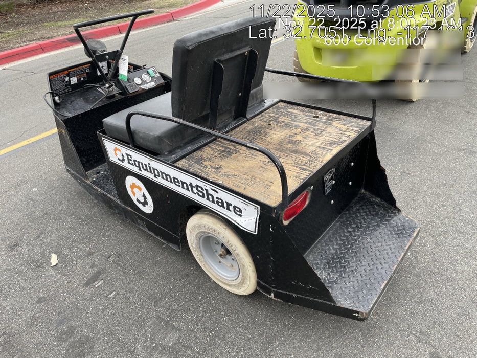 2022 TAYLOR DUNN SS-536