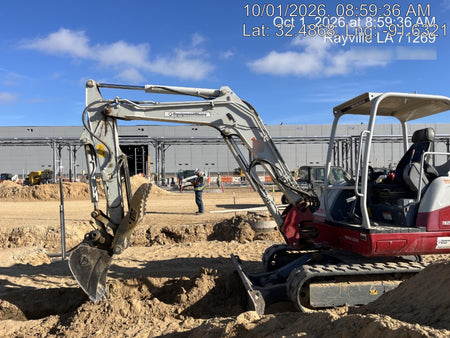 2022 TAKEUCHI TB250-2R