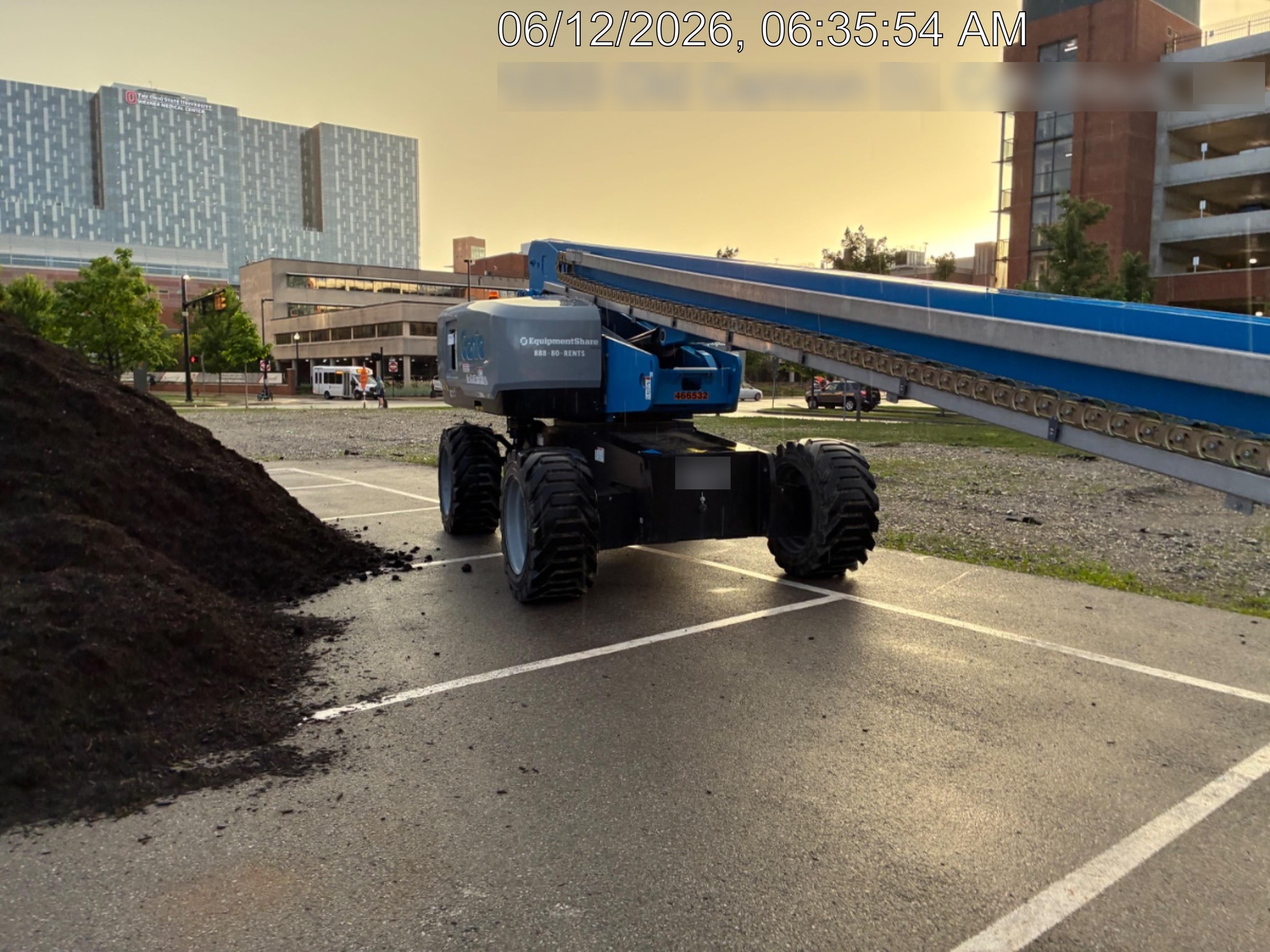 2024 GENIE S-85 XC
