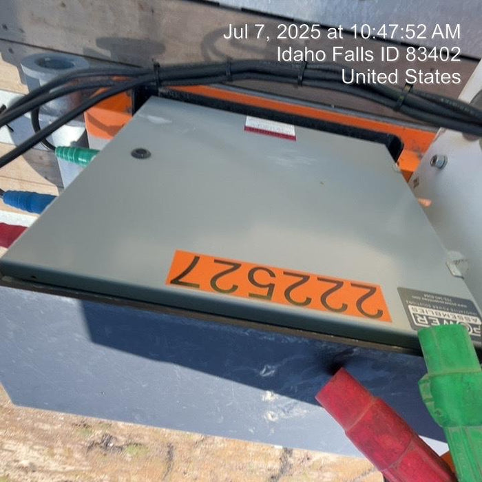 2022 PIONEER EPP66S12L71