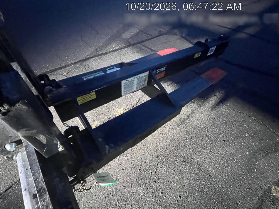 2025 STAR INDUSTRIES M1360B - Star JIB Boom
