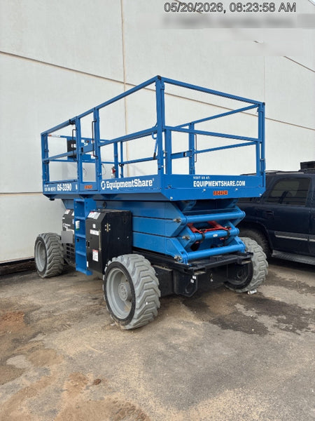 2026 GENIE GS-3390 RT