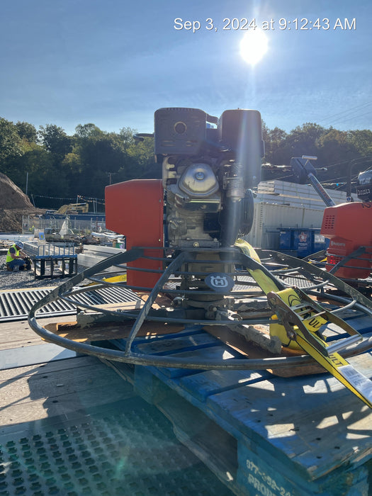 2021 HUSQVARNA CT 36-8A-V