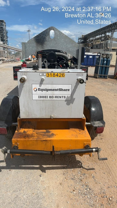 2023 HYDRA TECH HT74D/VFPT