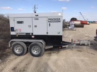 2018 WACKER NEUSON G70