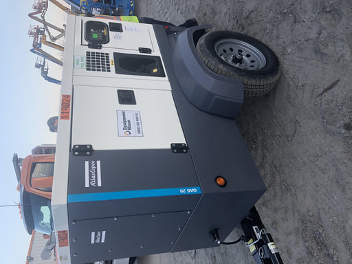 2020 ATLAS COPCO QAS25