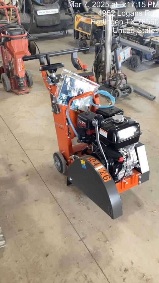 2025 HUSQVARNA FS 400 LV