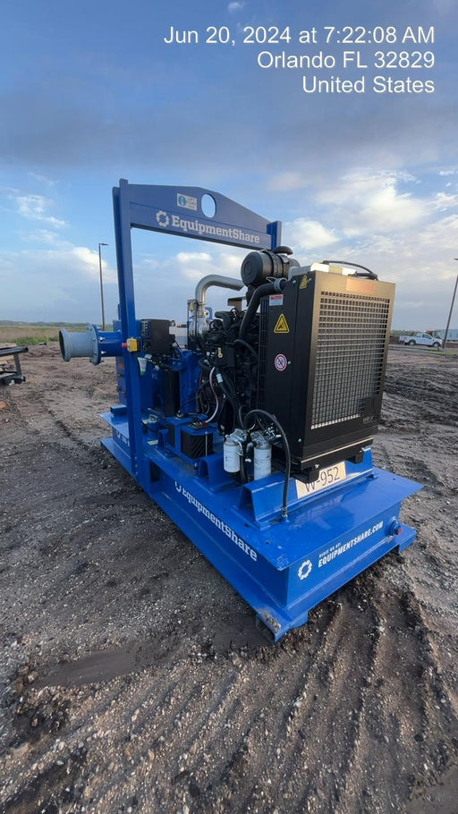 2023 THOMPSON 8RW-DDS-3.6-X