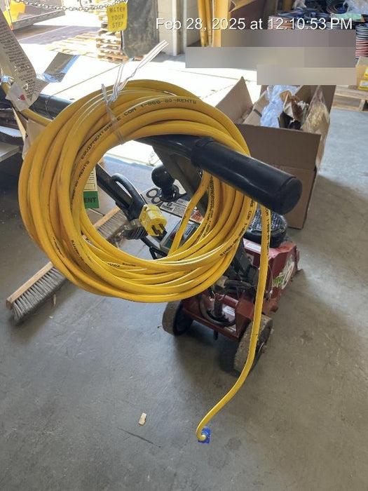 2007 GENERAL WORK PRODUCTS FCS16 Stripper