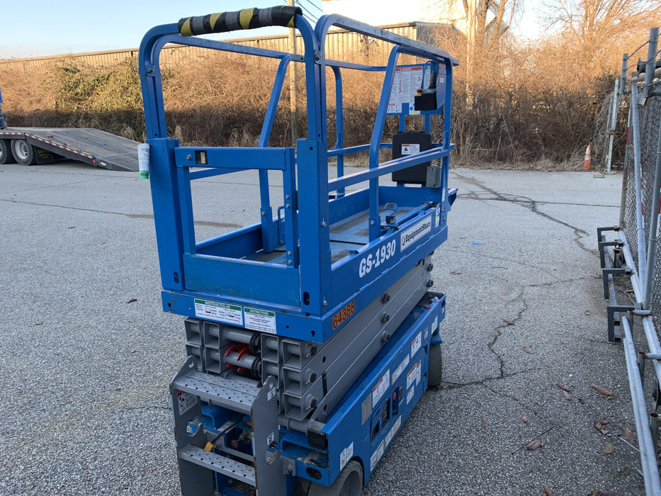 2020 Genie GS-1930 GENIE GS-1930