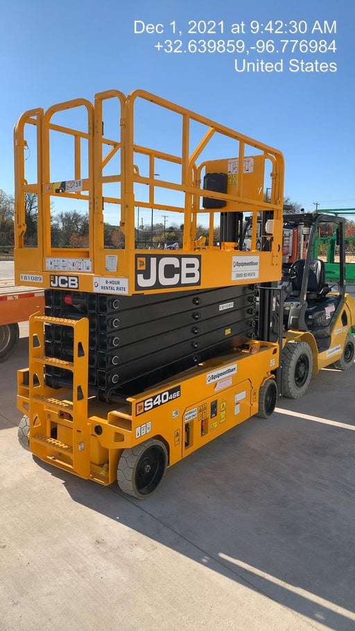 2021 JCB S4046E