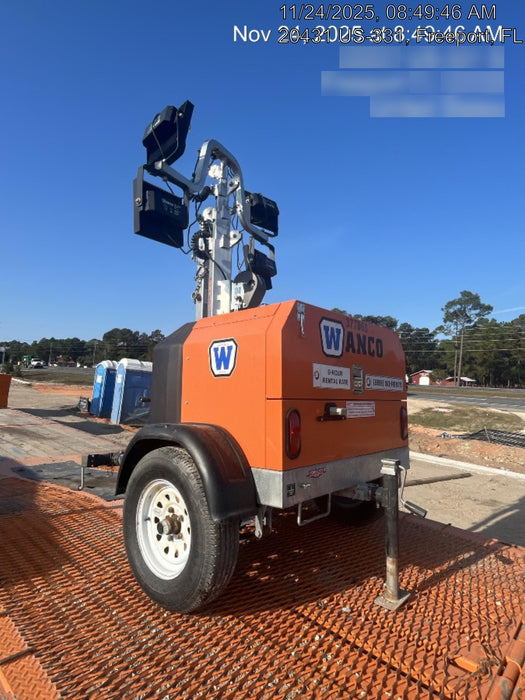 2023 WANCO WLTT-4MM4K