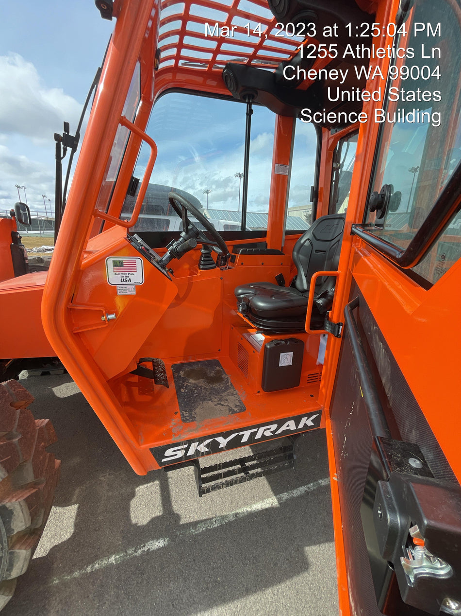 2023 SKYTRAK 12054