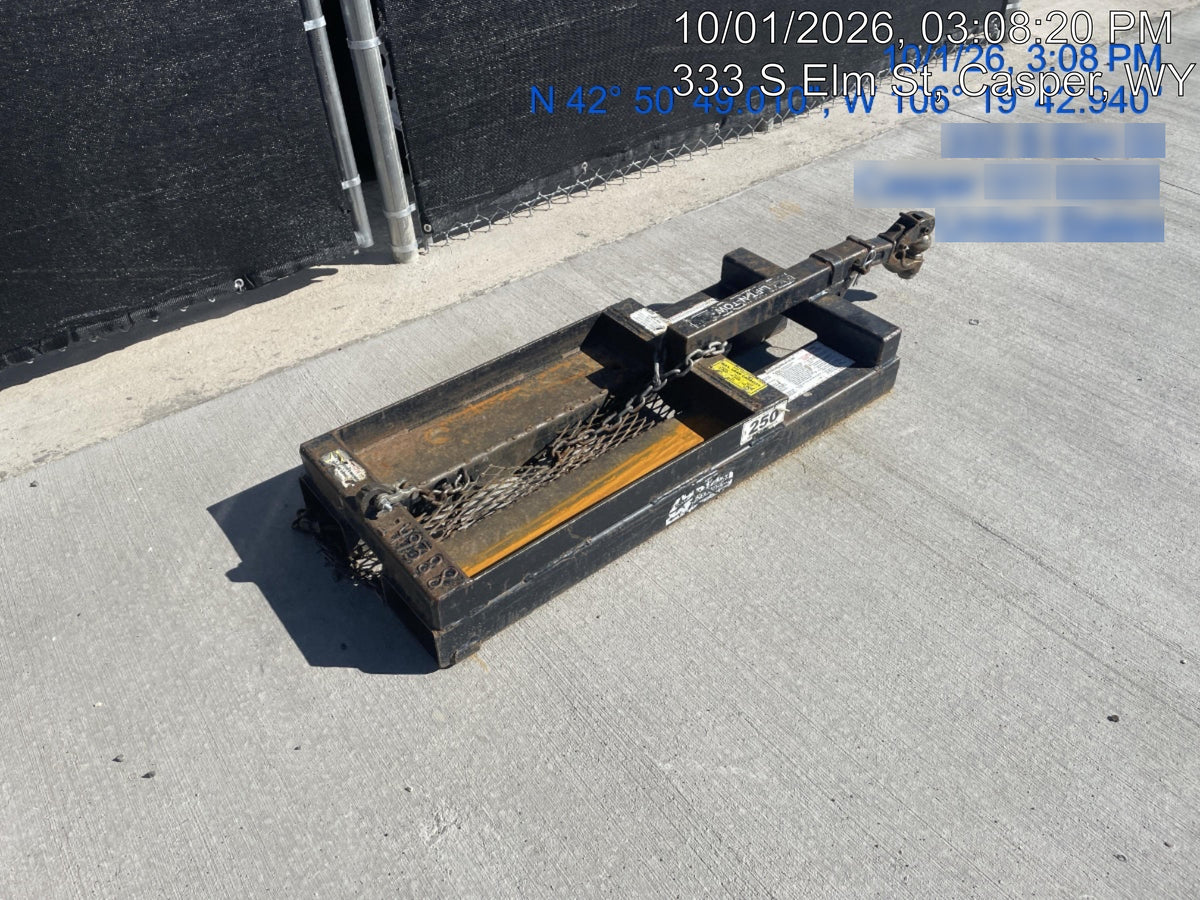 2021 STAR INDUSTRIES 1390B