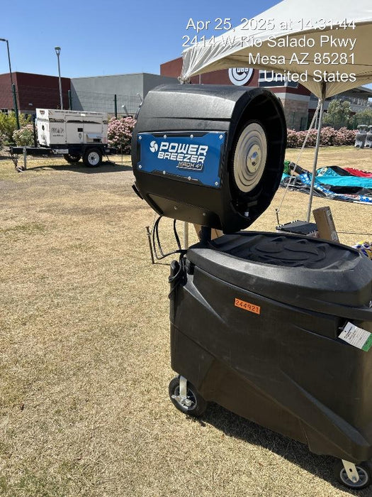 2022 POWER BREEZER PB4BASE