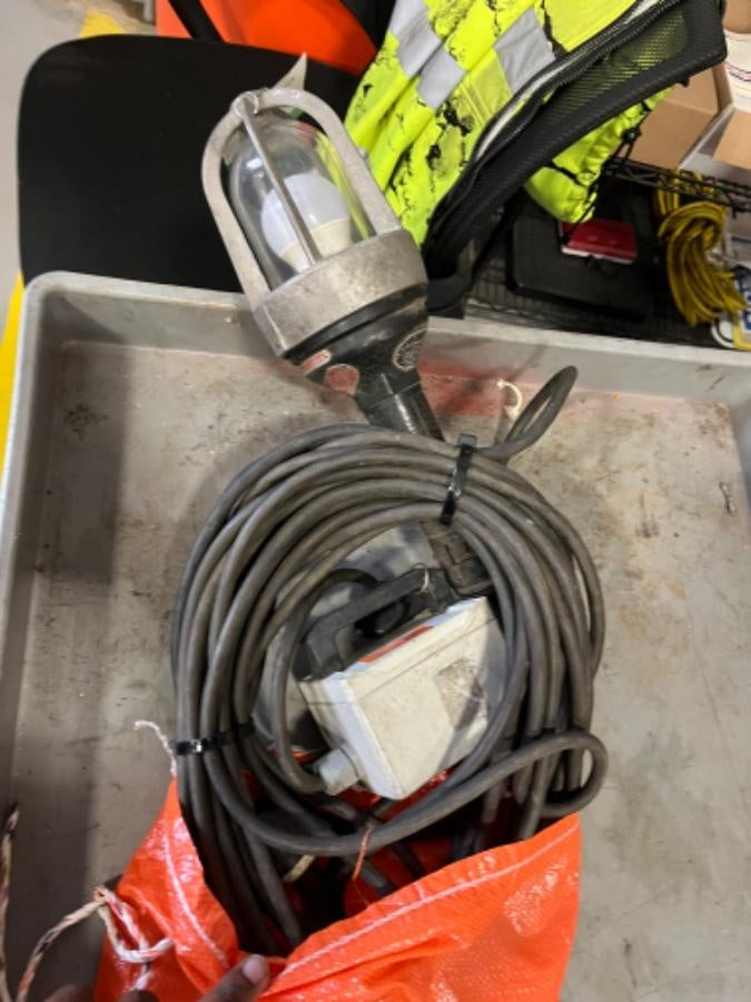 2021 LIND EQUIPMENT GST50