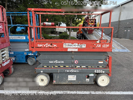 2017 SKYJACK SJIII-3226