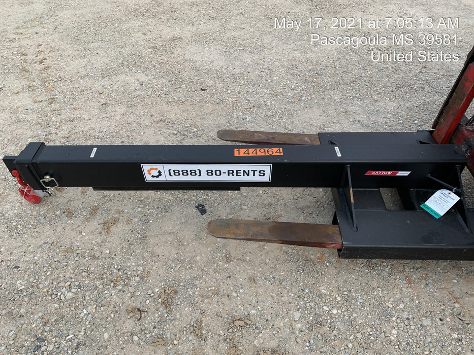 2021 ARROW MATERIAL HANDLING CE60-TH-STP