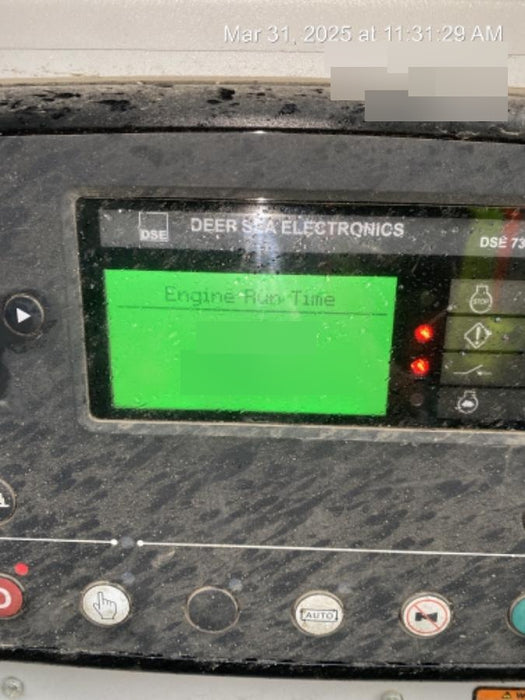 2019 WACKER NEUSON G25