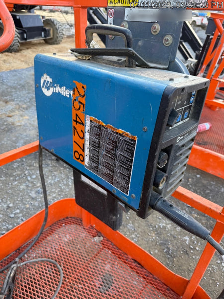 2022 MILLER ELECTRIC CST-282