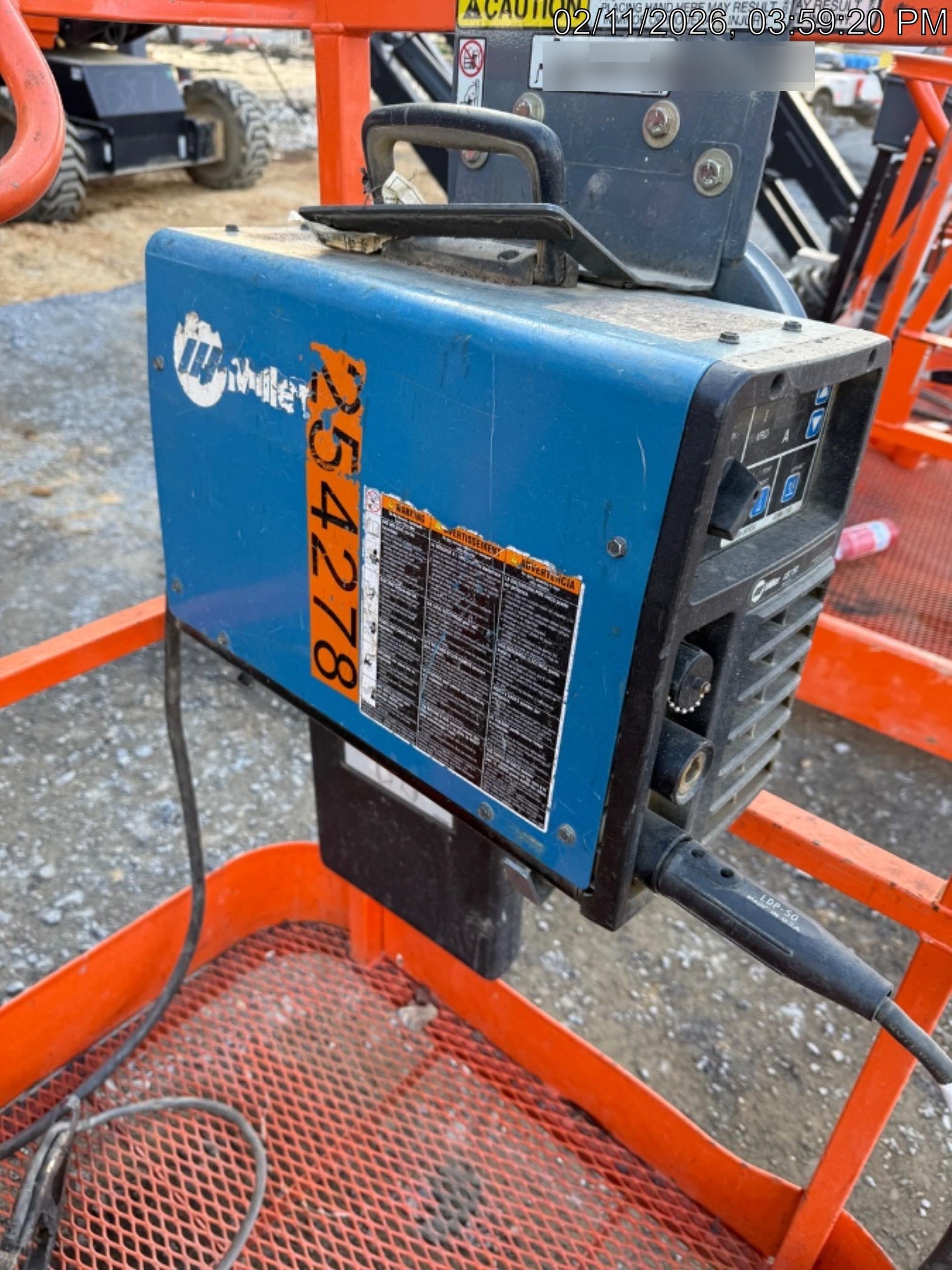 2022 MILLER ELECTRIC CST-282