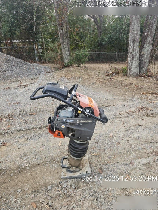 2024 HUSQVARNA LT6005