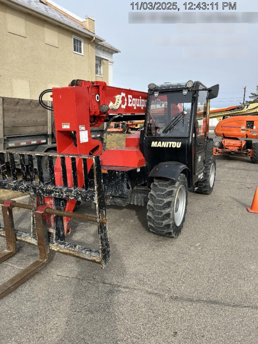 2021 MANITOU MTA6034