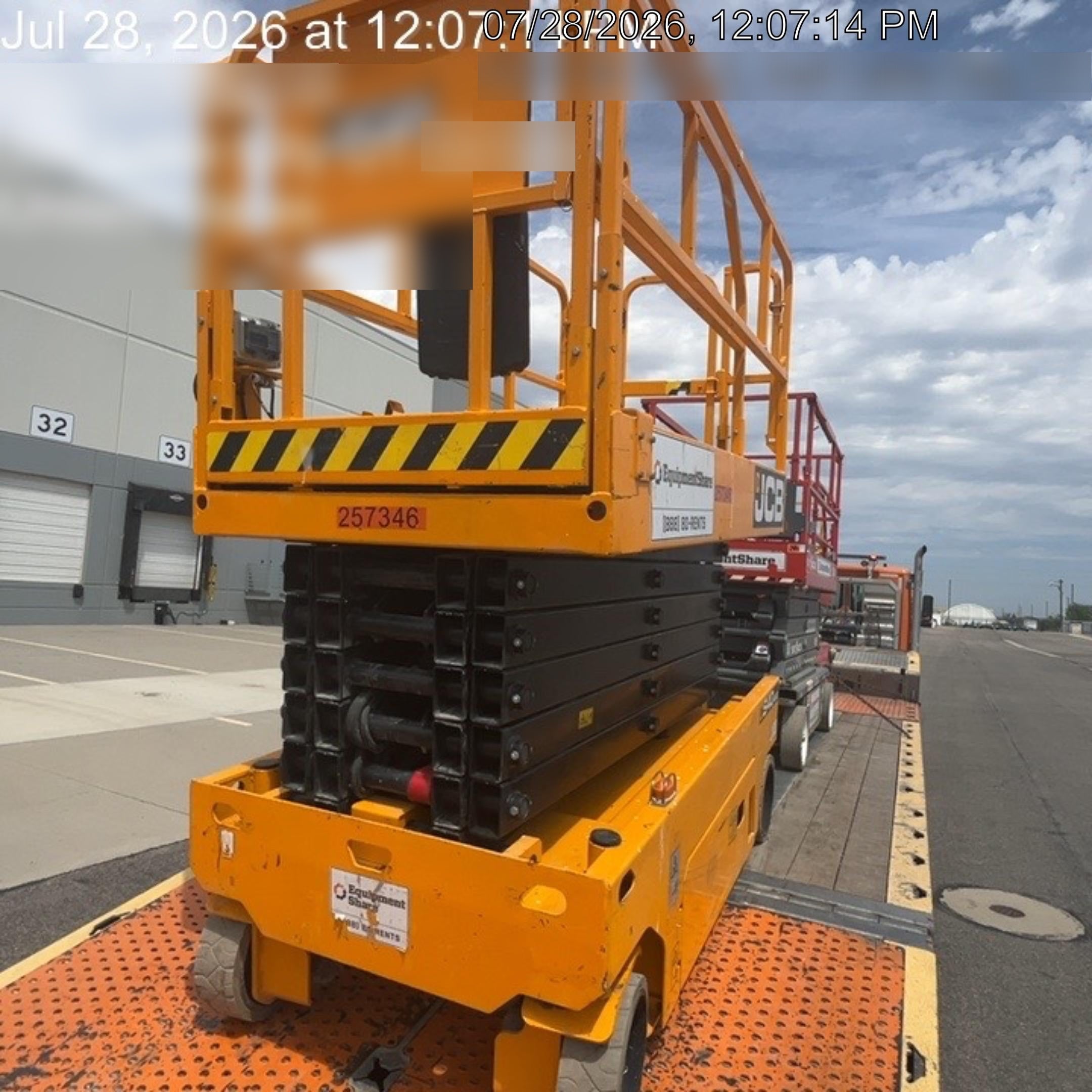 2022 JCB S4046E