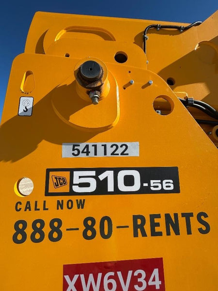 2025 JCB 510-56