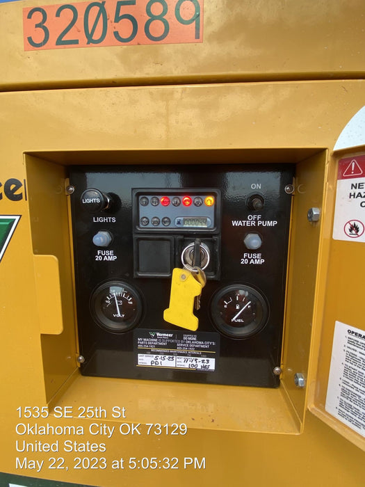 2023 VAC-TRON LP573XDT