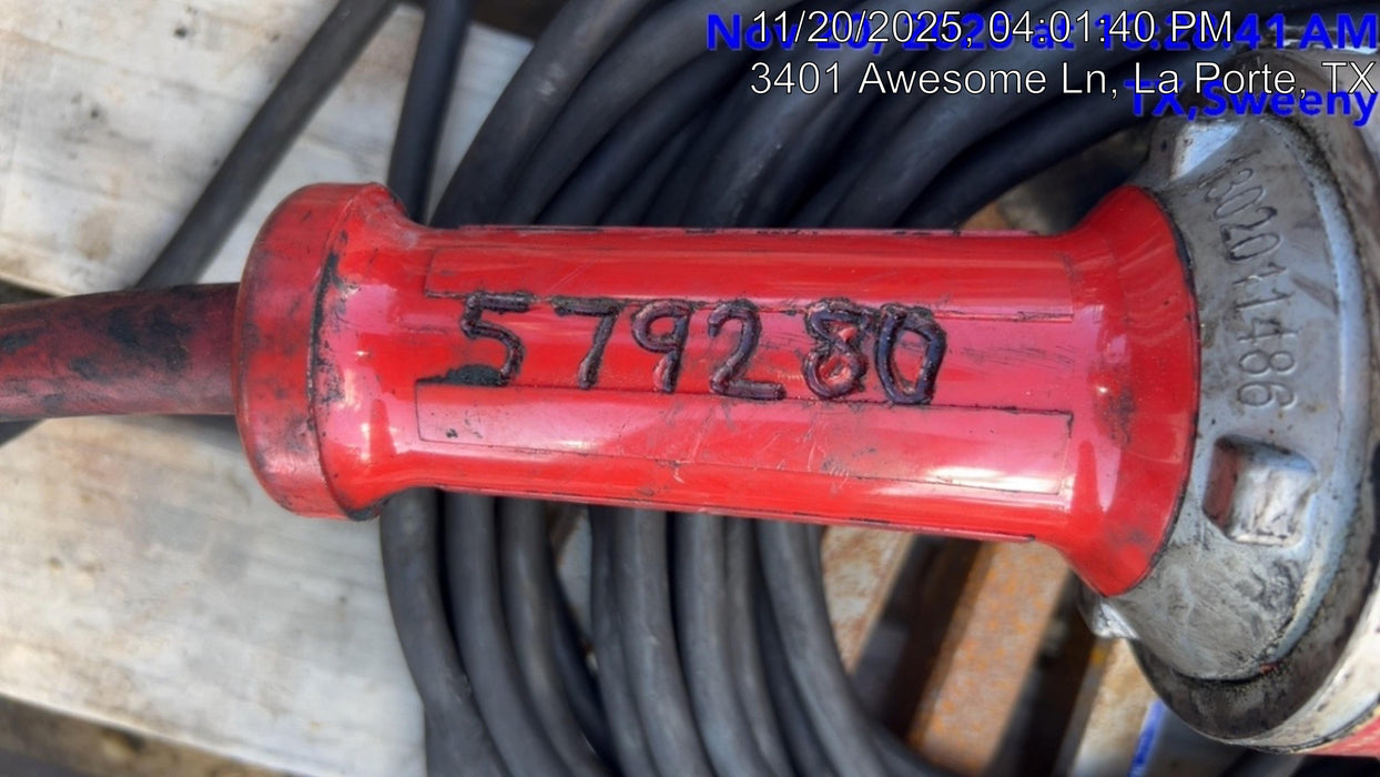 2024 WORKSITE LIGHTING DWXPLEDIL50-12V