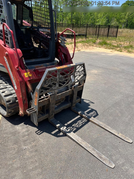 2021 PALADIN 48" Pallet Forks - Paladin