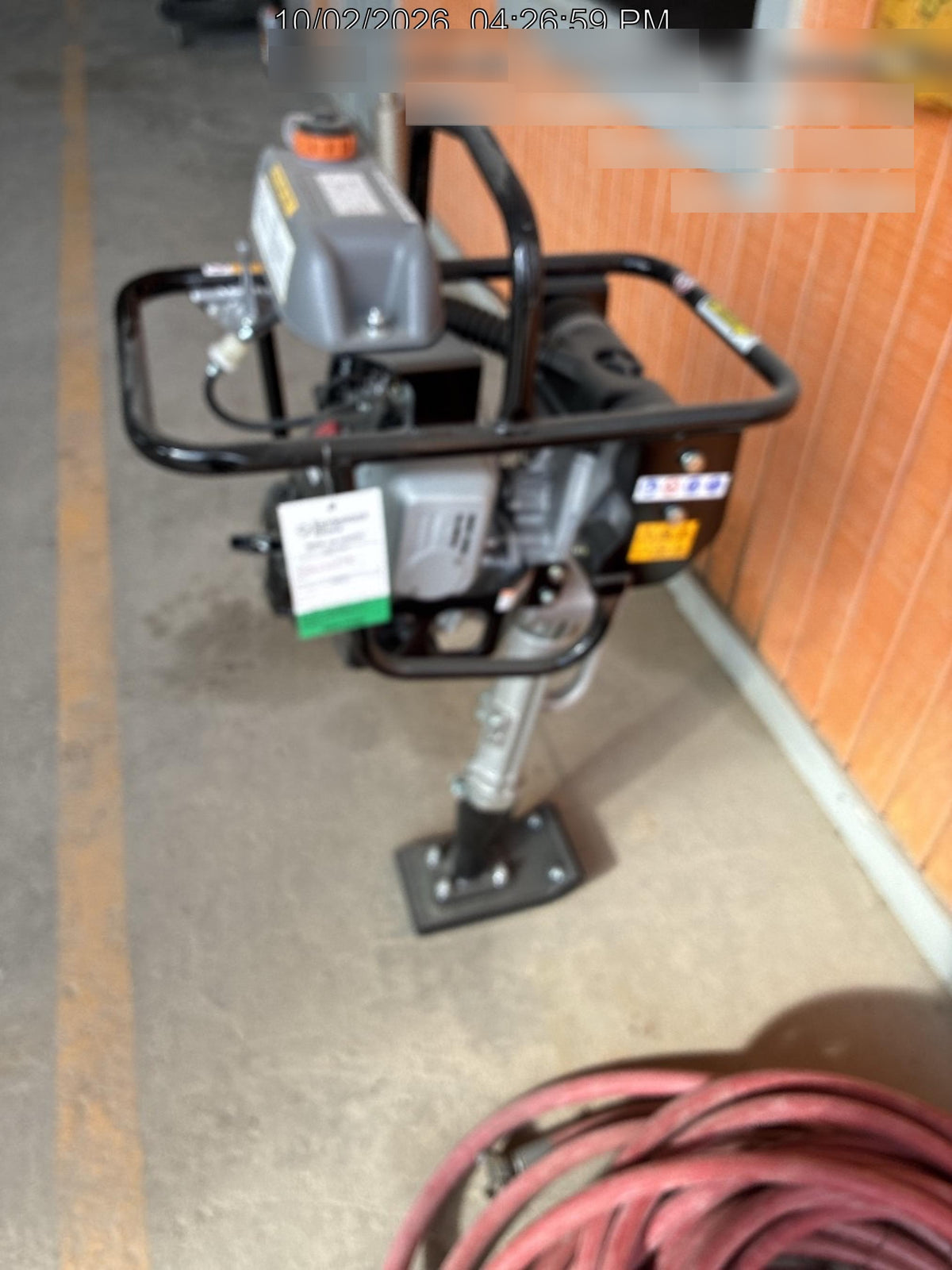 2026 MULTIQUIP MTR40HF