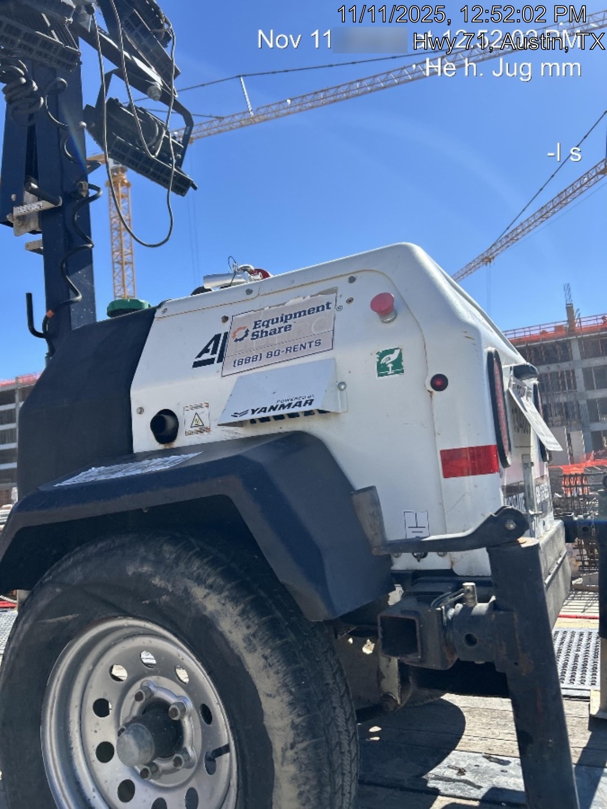2021 ALLMAND NLV3GR