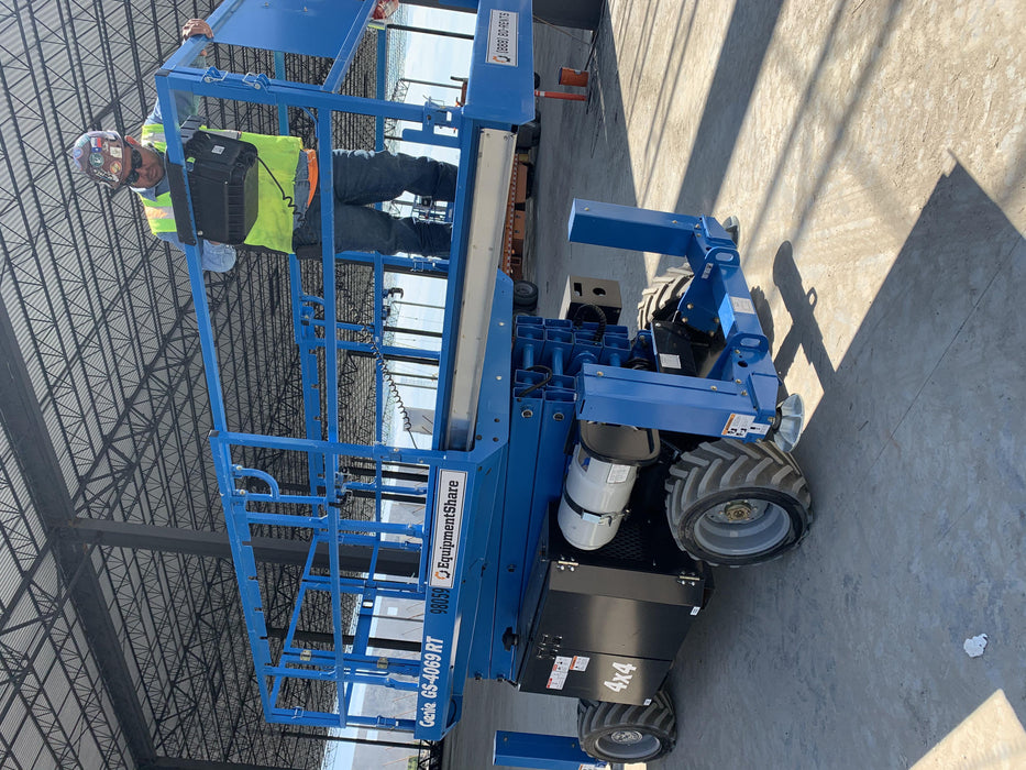 2020 GENIE GS-4069 RT