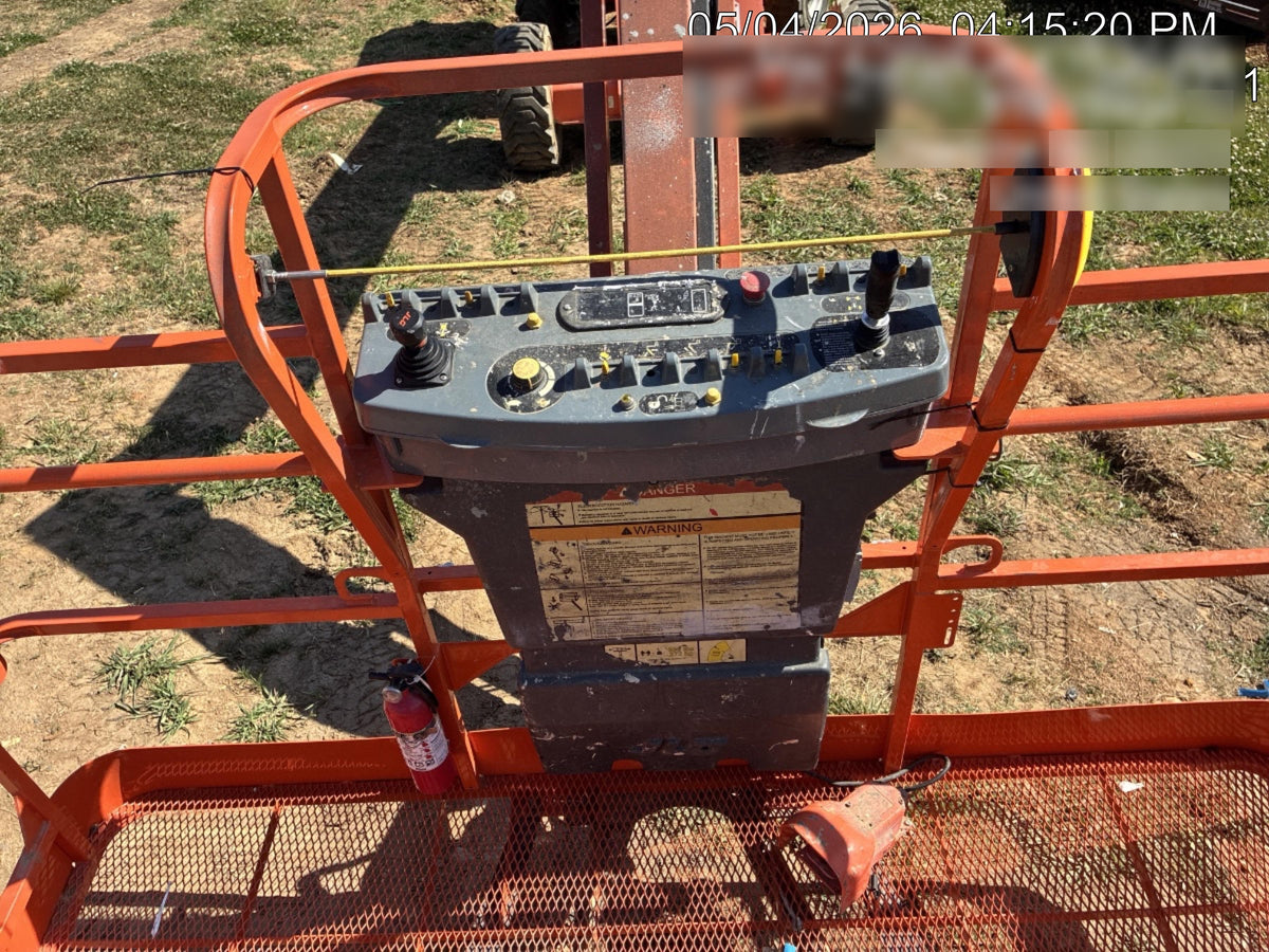 2020 JLG 460SJ